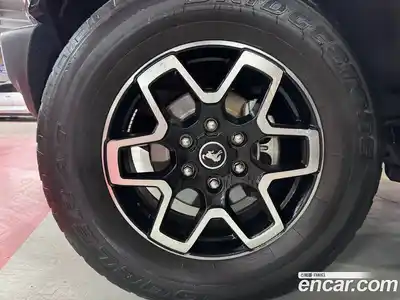 Ford Bronco 2022 2.7 автомат (гидро), миниатюра 5