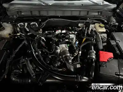 Ford Bronco 2022 2.7 автомат (гидро), миниатюра 6