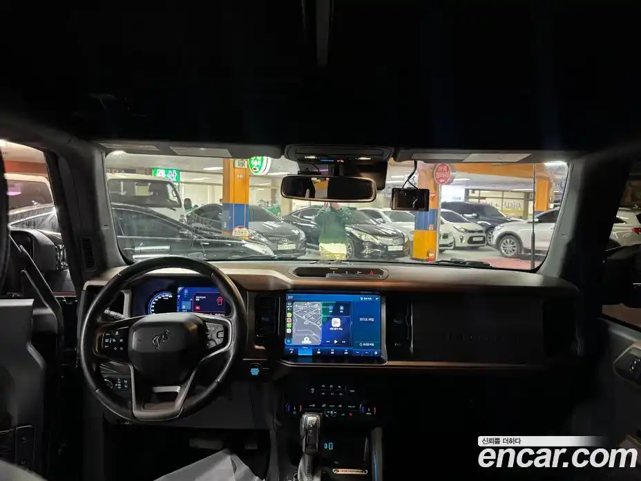Ford Bronco 2022 2.7 автомат (гидро), фото 7