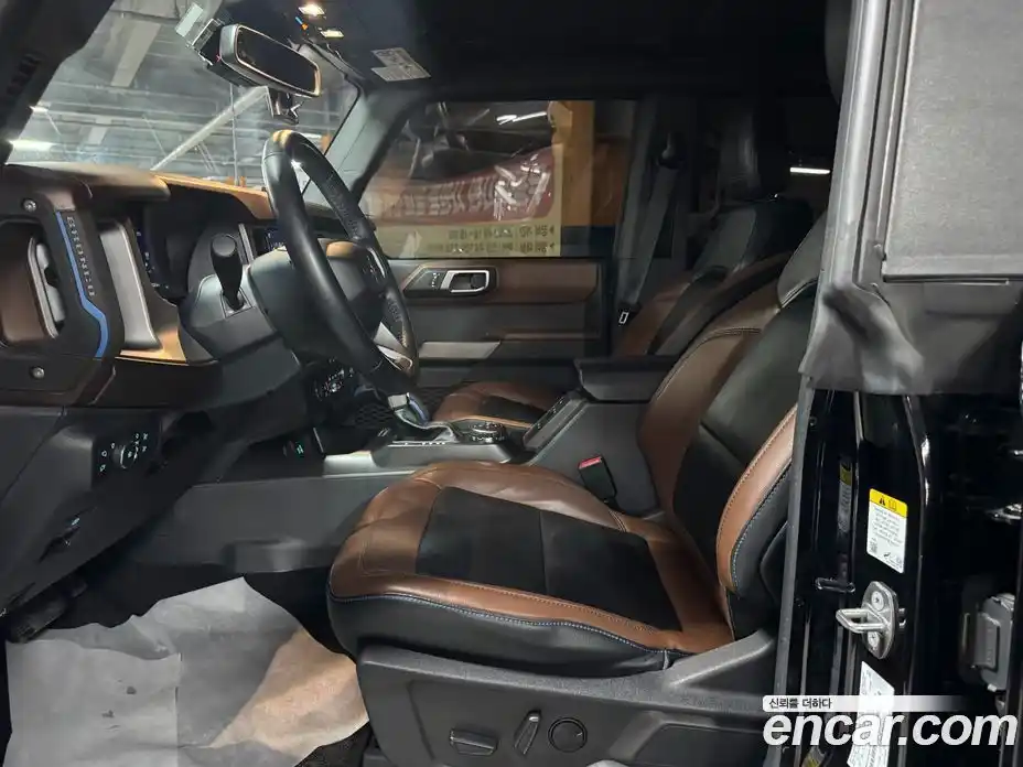 Ford Bronco 2022 2.7 автомат (гидро), фото 10
