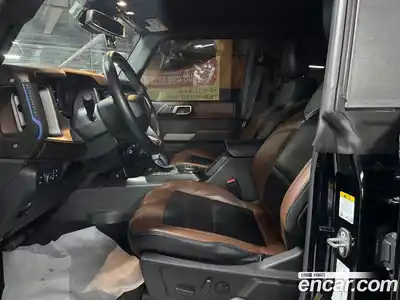 Ford Bronco 2022 2.7 автомат (гидро), миниатюра 10