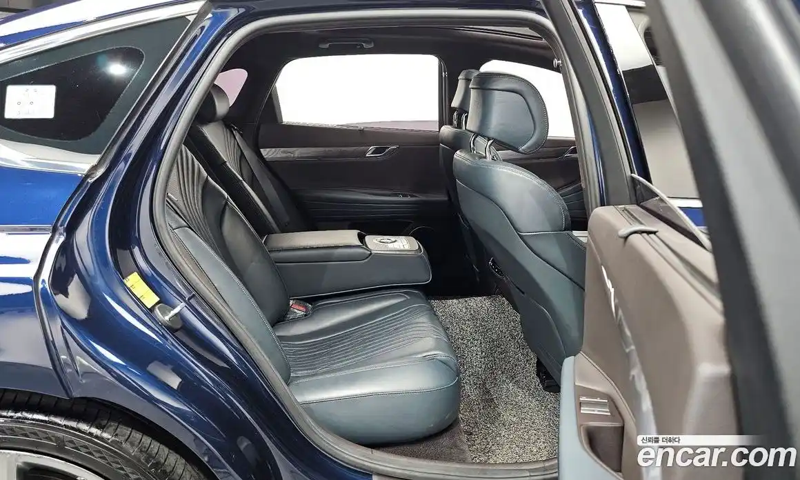 Genesis G80 2020 2.5 гидро, фото 12