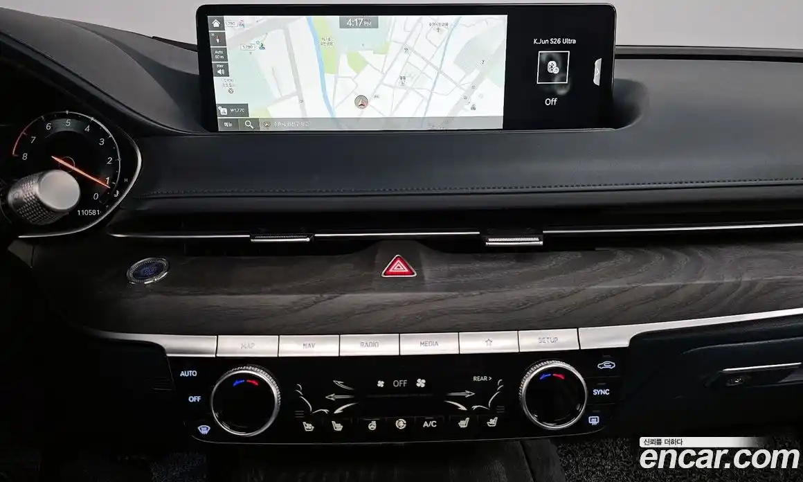 Genesis G80 2020 2.5 гидро, фото 14