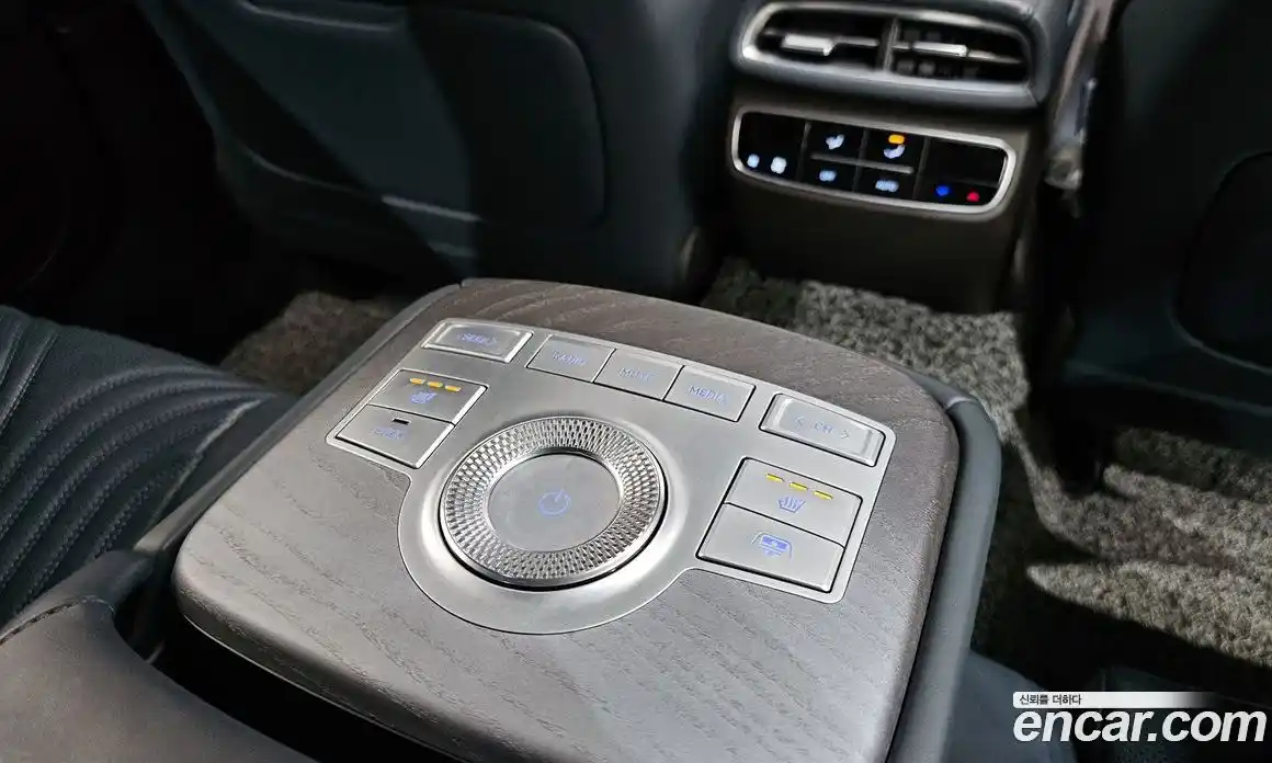 Genesis G80 2020 2.5 гидро, фото 19