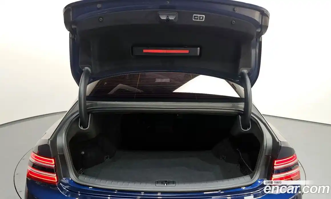 Genesis G80 2020 2.5 гидро, фото 20
