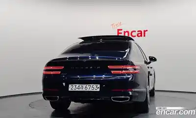 Genesis G80 2020 2.5 гидро, миниатюра 4