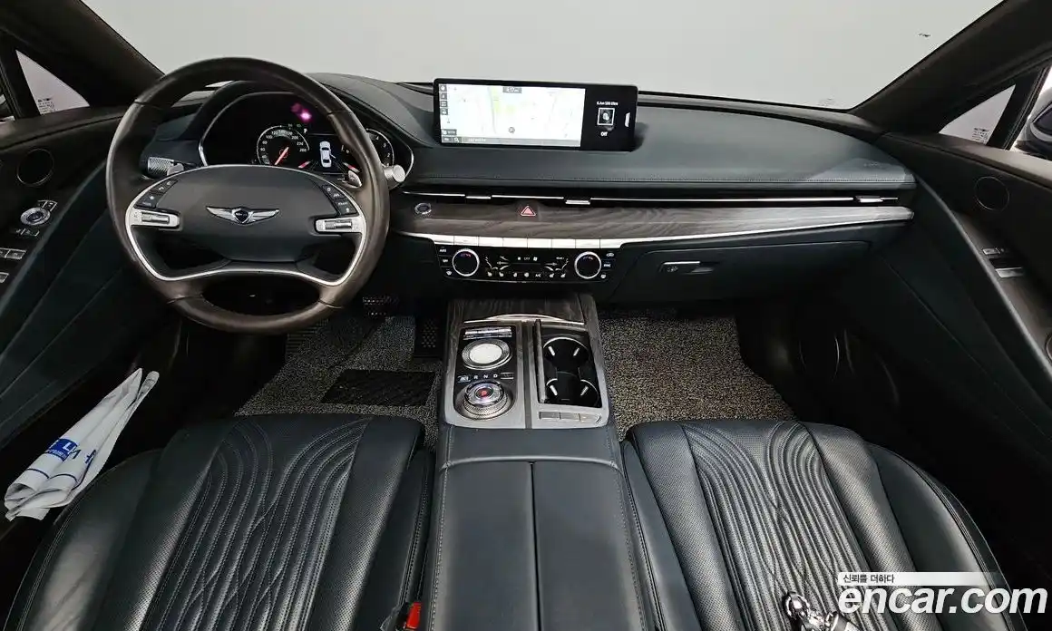 Genesis G80 2020 2.5 гидро, фото 7