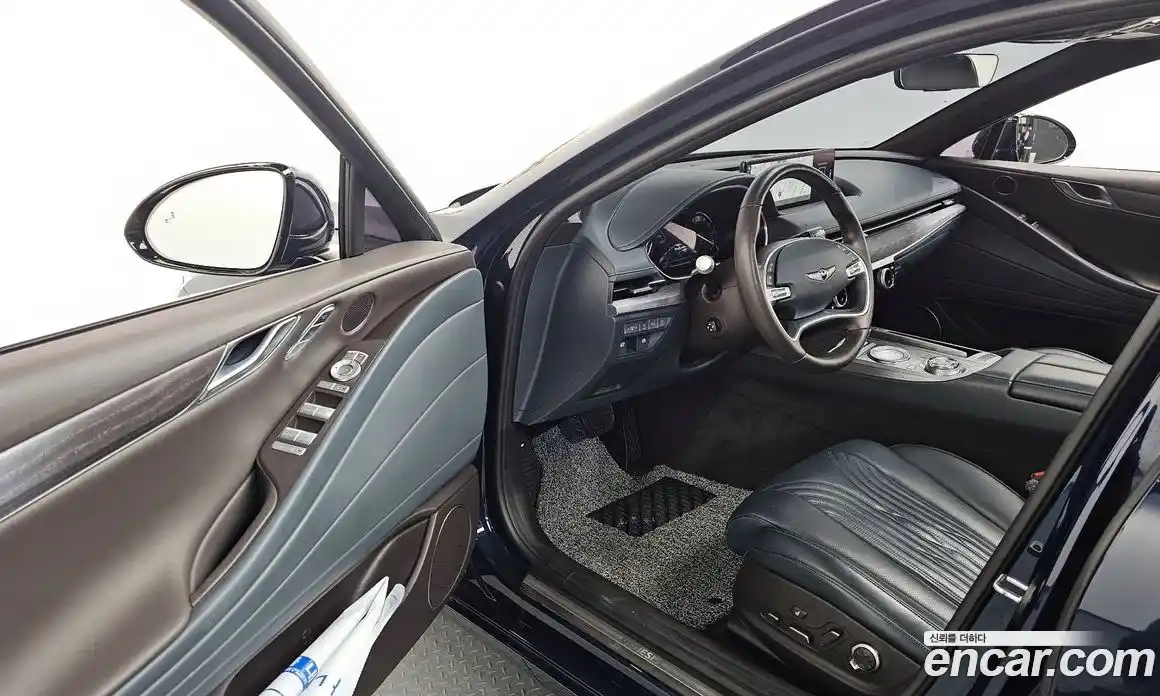 Genesis G80 2020 2.5 гидро, фото 10