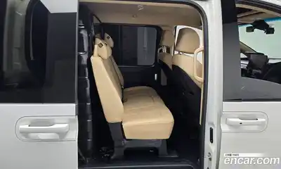 Hyundai Staria 2023 2.2 гидро, миниатюра 12