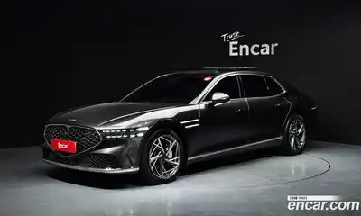 Genesis G90, 2023, 110 472 км
