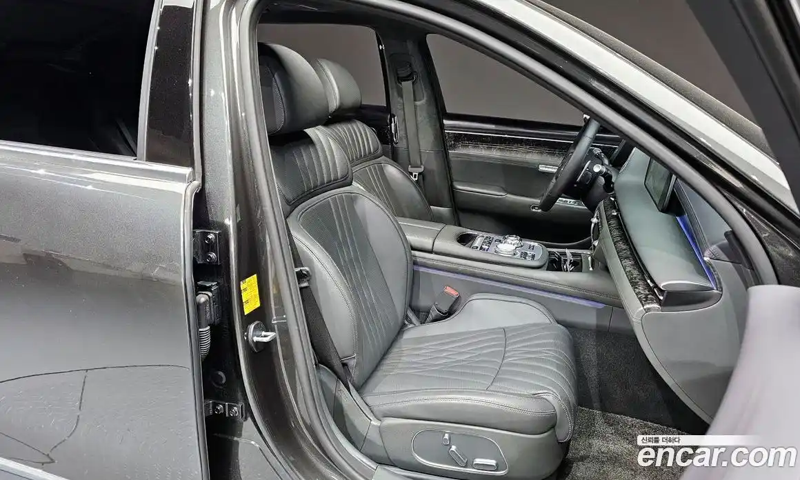 Genesis G90 2023 3.5 автомат (гидро), фото 12