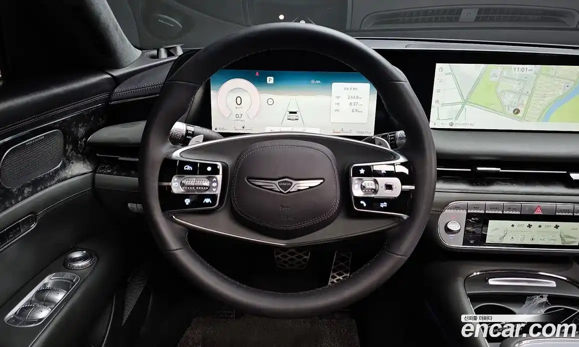 Genesis G90 2023 3.5 автомат (гидро), фото 13