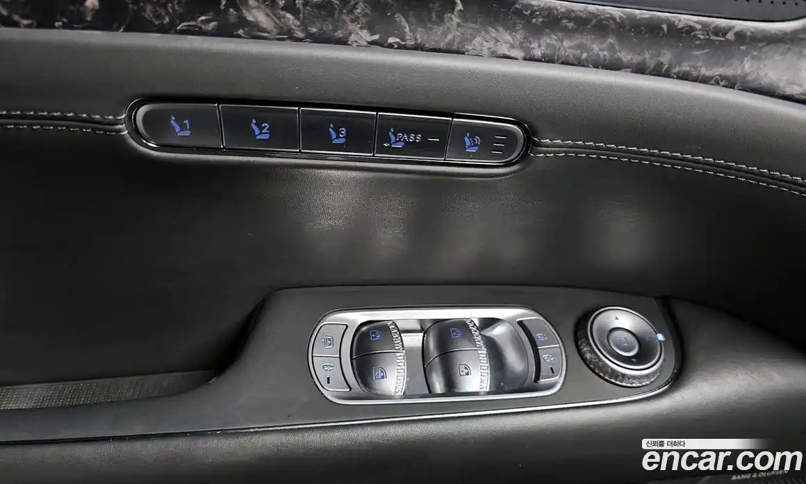 Genesis G90 2023 3.5 автомат (гидро), фото 14