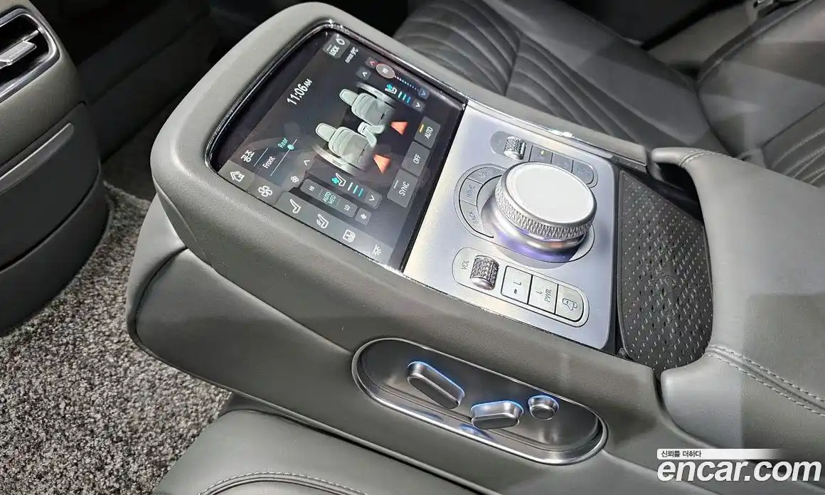 Genesis G90 2023 3.5 автомат (гидро), фото 17