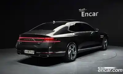 Genesis G90 2023 3.5 автомат (гидро), миниатюра 2
