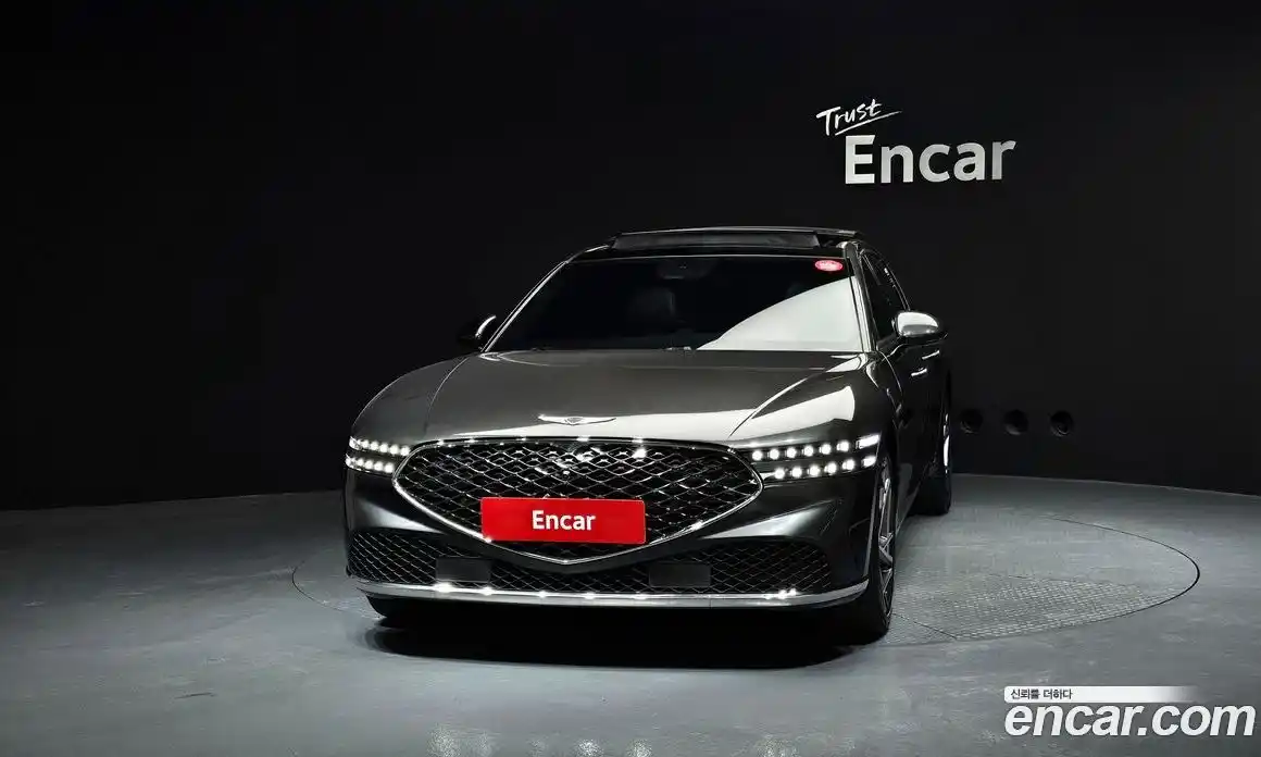 Genesis G90 2023 3.5 автомат (гидро), фото 3