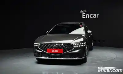 Genesis G90 2023 3.5 автомат (гидро), миниатюра 3
