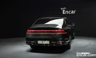 Genesis G90 2023 3.5 автомат (гидро), миниатюра 4