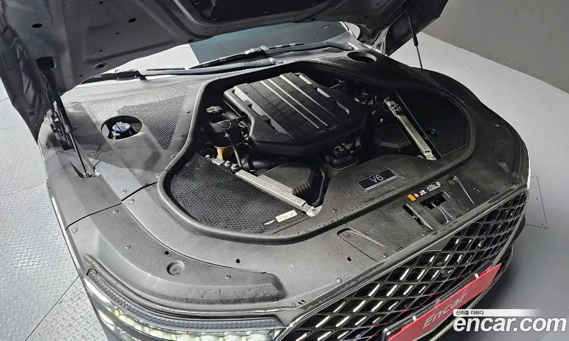 Genesis G90 2023 3.5 автомат (гидро), фото 6