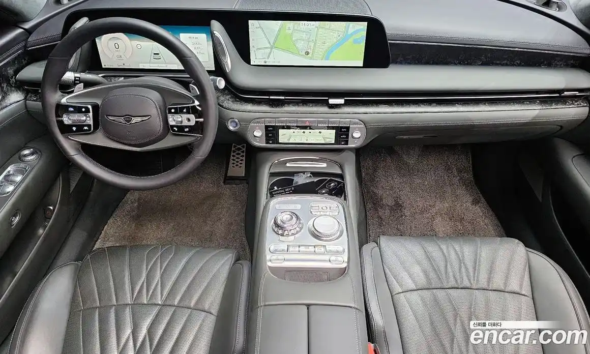 Genesis G90 2023 3.5 автомат (гидро), фото 7