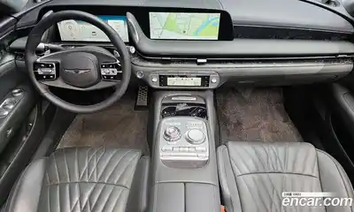 Genesis G90 2023 3.5 автомат (гидро), миниатюра 7