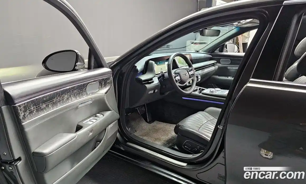 Genesis G90 2023 3.5 автомат (гидро), фото 10