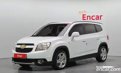 Chevrolet Orlando