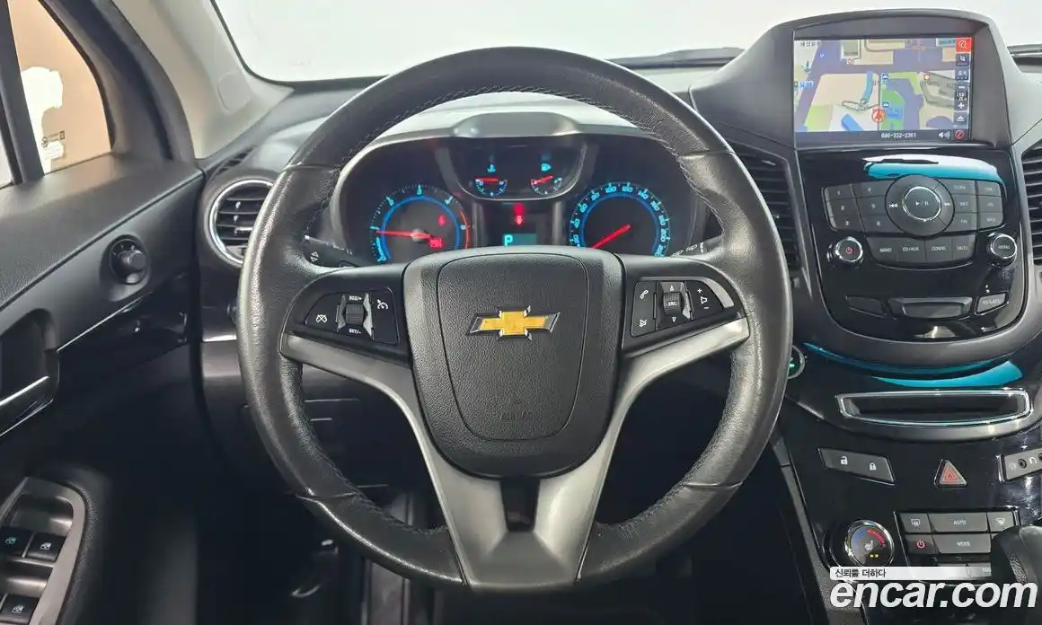 Chevrolet Orlando 2011 2.0 гидро, фото 14