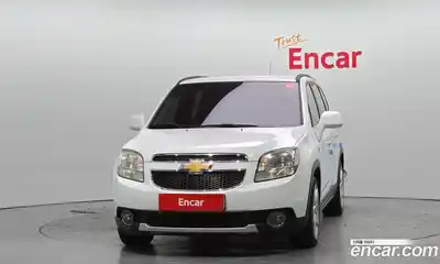 Chevrolet Orlando 2011 2.0 гидро, миниатюра 3