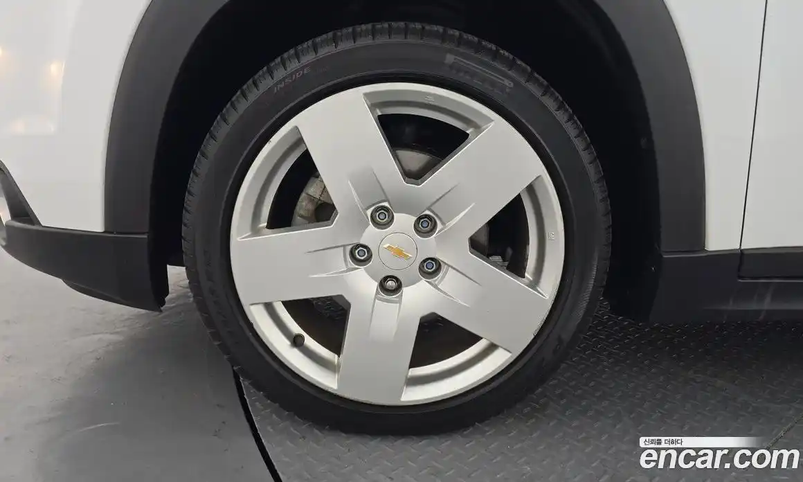Chevrolet Orlando 2011 2.0 гидро, фото 5