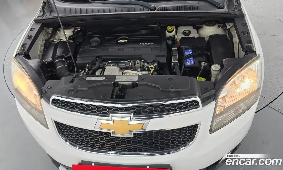 Chevrolet Orlando 2011 2.0 гидро, фото 6