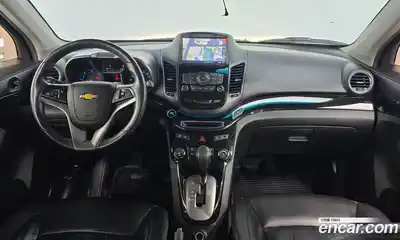 Chevrolet Orlando 2011 2.0 гидро, миниатюра 7