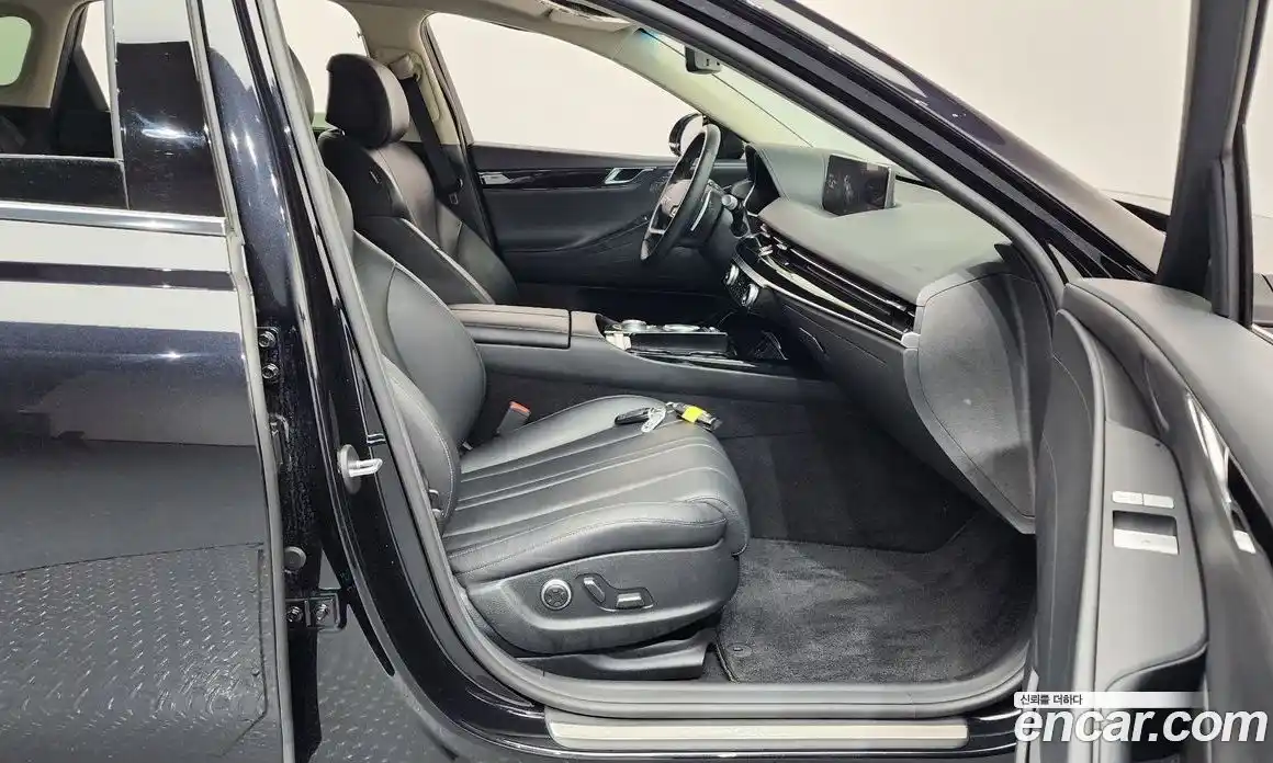 Genesis G80 2020 3.5 гидро, фото 11
