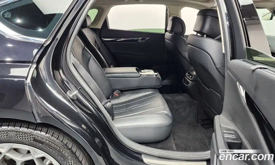 Genesis G80 2020 3.5 гидро, фото 12
