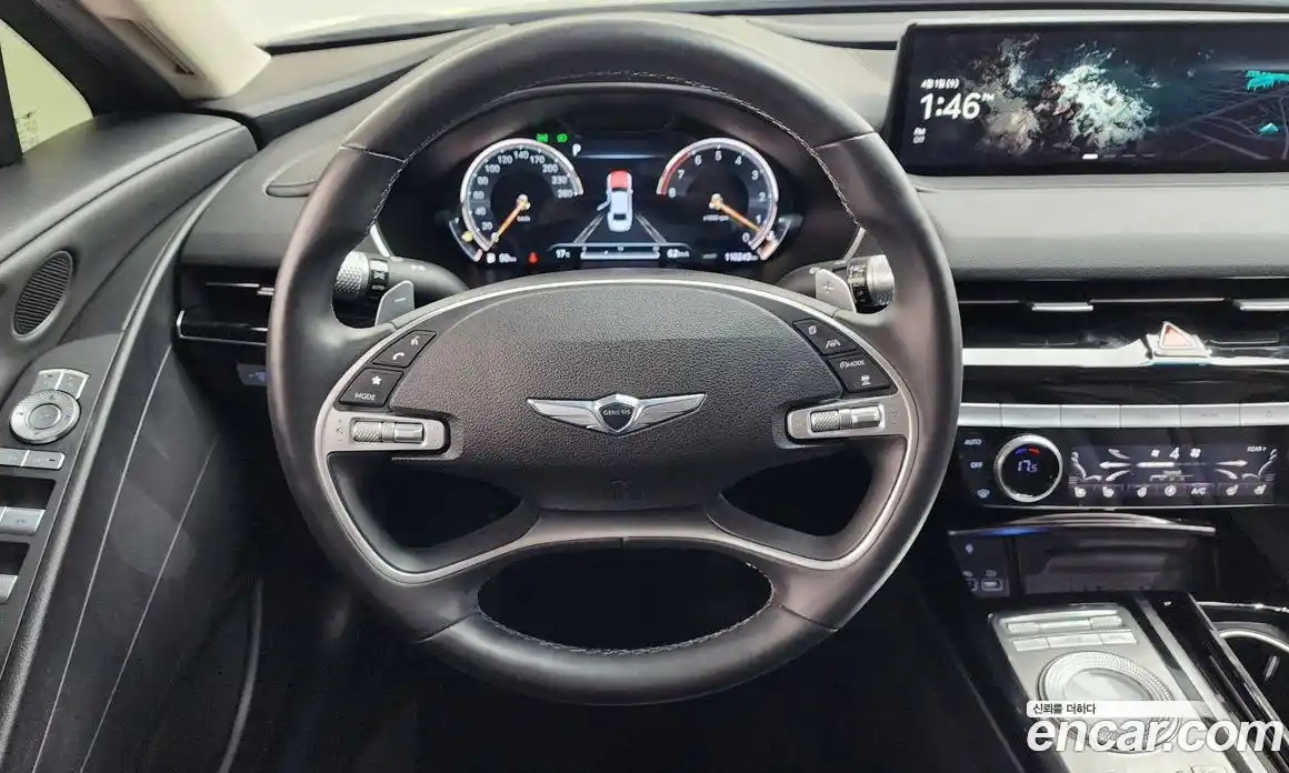 Genesis G80 2020 3.5 гидро, фото 13