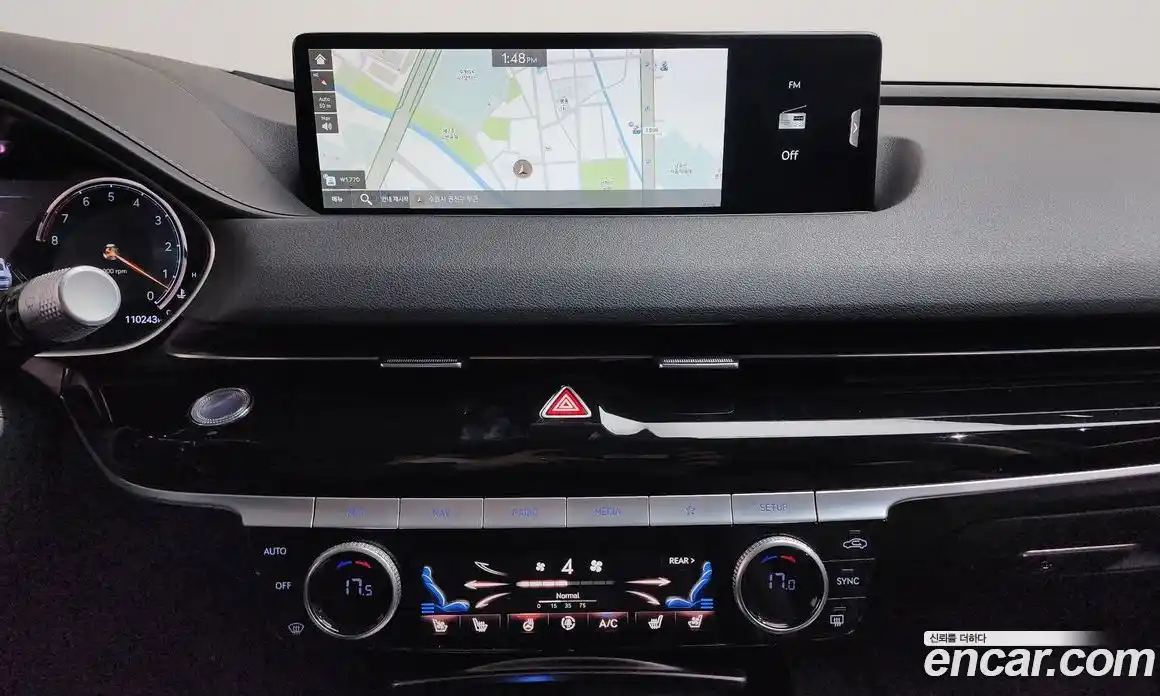 Genesis G80 2020 3.5 гидро, фото 15