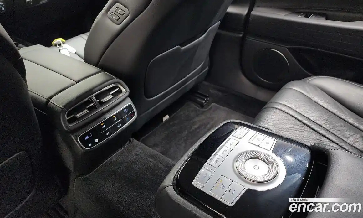 Genesis G80 2020 3.5 гидро, фото 18