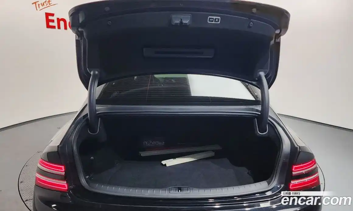 Genesis G80 2020 3.5 гидро, фото 20