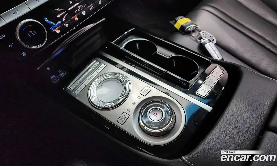 Genesis G80 2020 3.5 гидро, фото 9