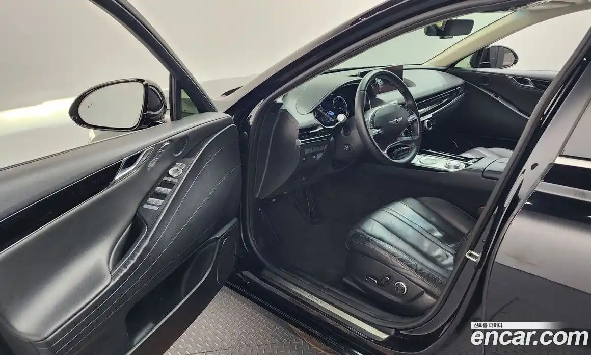 Genesis G80 2020 3.5 гидро, фото 10