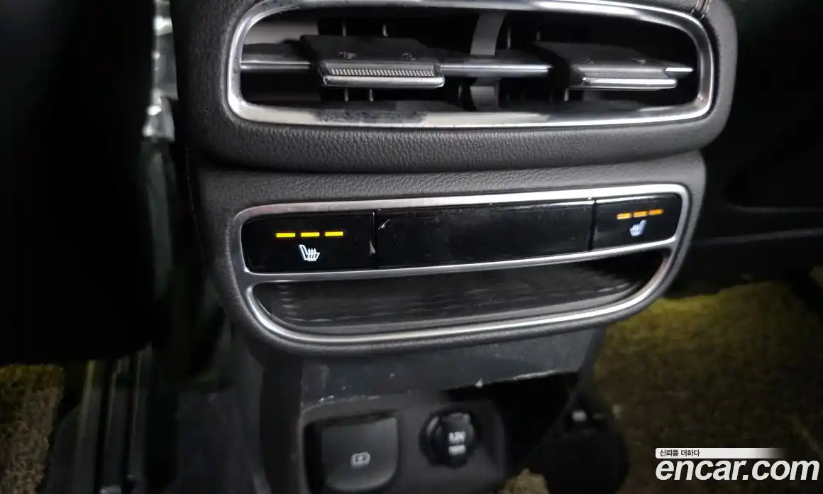 Genesis GV80 2020 2.5 гидро, фото 19