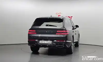 Genesis GV80 2020 2.5 гидро, миниатюра 4
