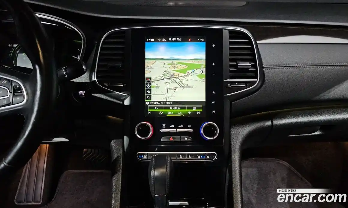 Renault SM6 2016 1.6 гидро, фото 19