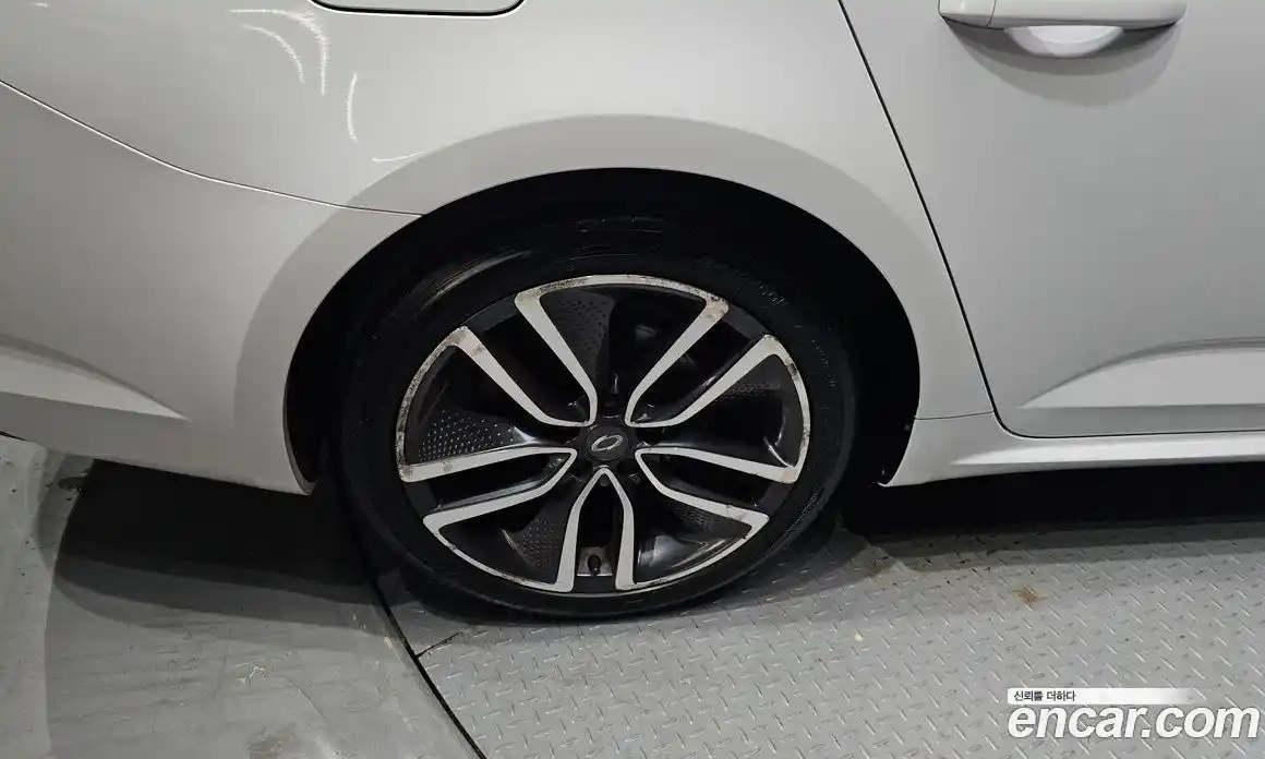 Renault SM6 2016 1.6 гидро, фото 33