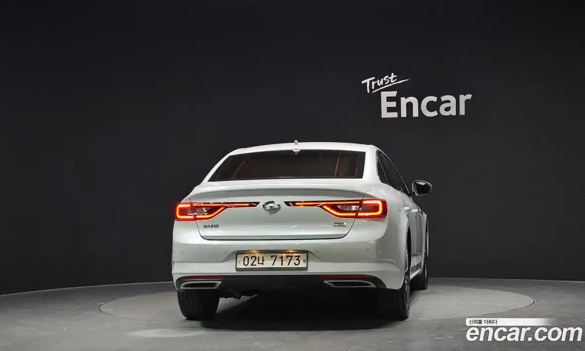Renault SM6 2016 1.6 гидро, фото 4