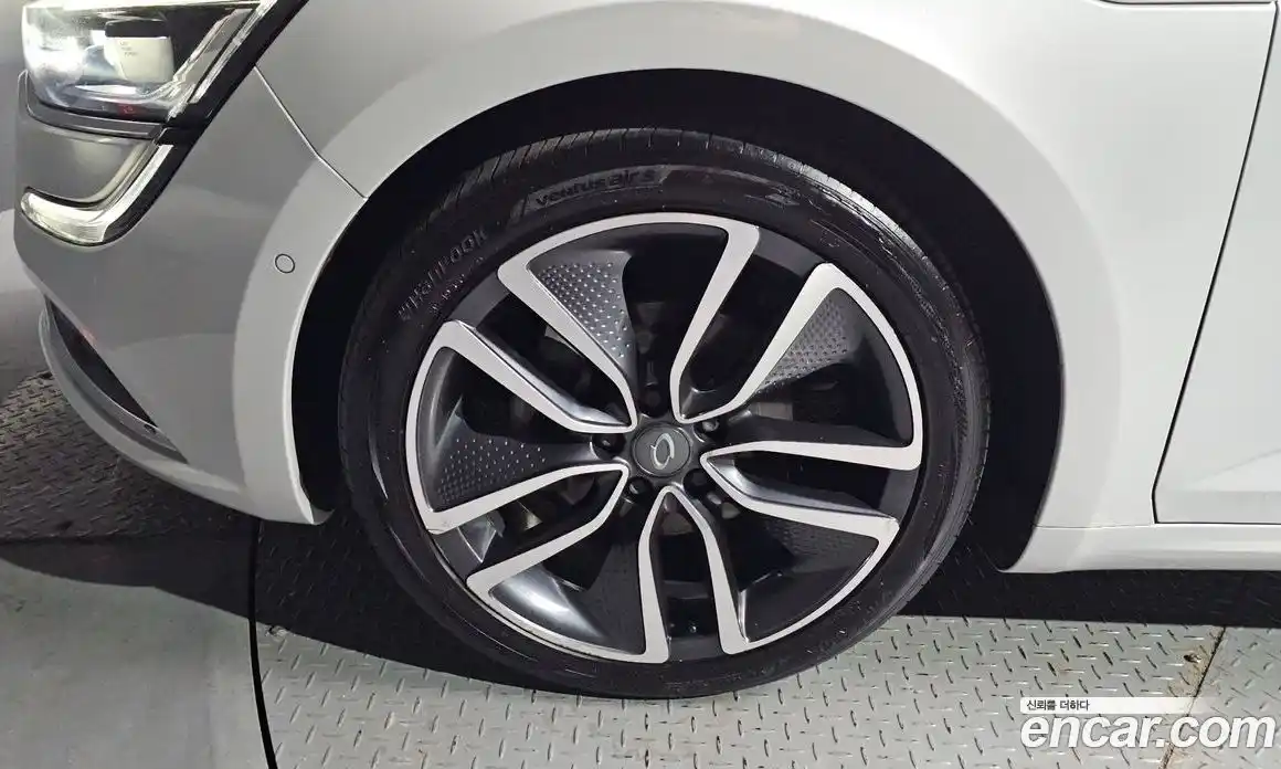 Renault SM6 2016 1.6 гидро, фото 5