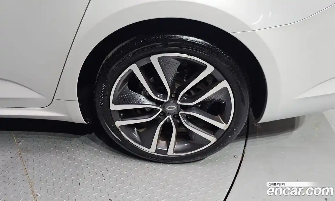 Renault SM6 2016 1.6 гидро, фото 7