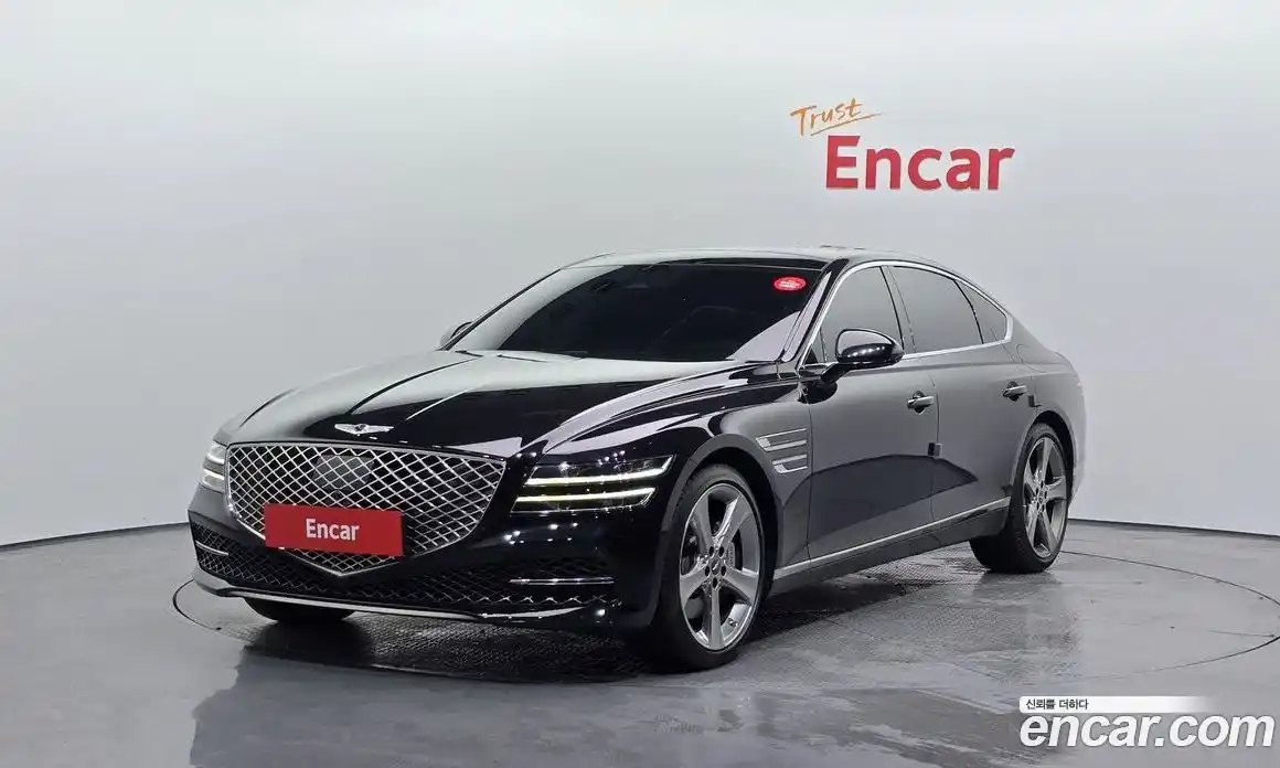 Genesis G80 2023 2.5 гидро, фото 1