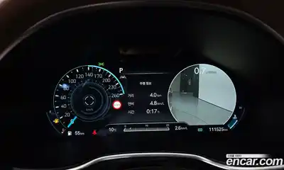 Genesis G80 2023 2.5 гидро, миниатюра 11