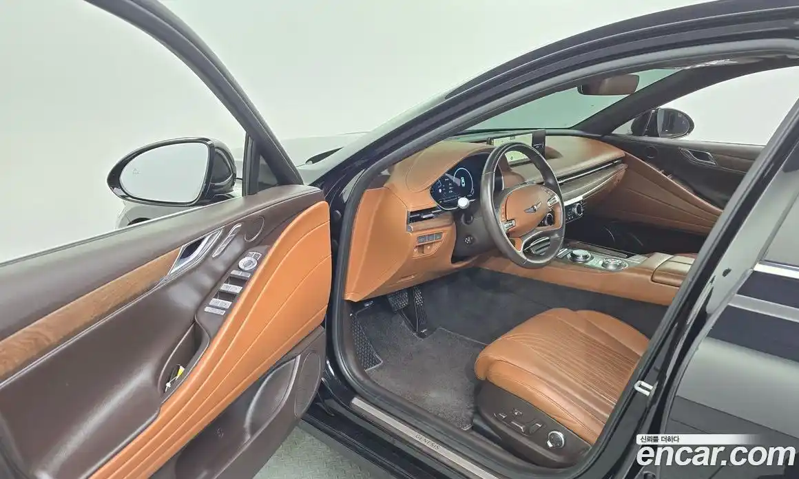 Genesis G80 2023 2.5 гидро, фото 13